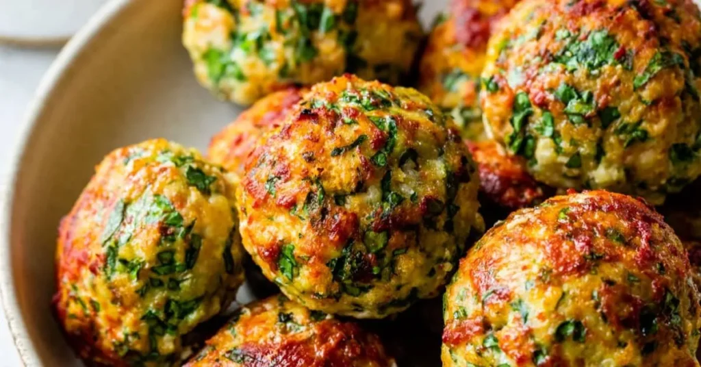 Chicken Meatballs Recipe