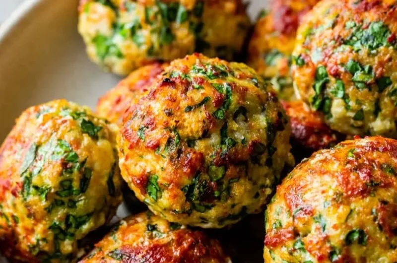 Chicken Meatballs Recipe