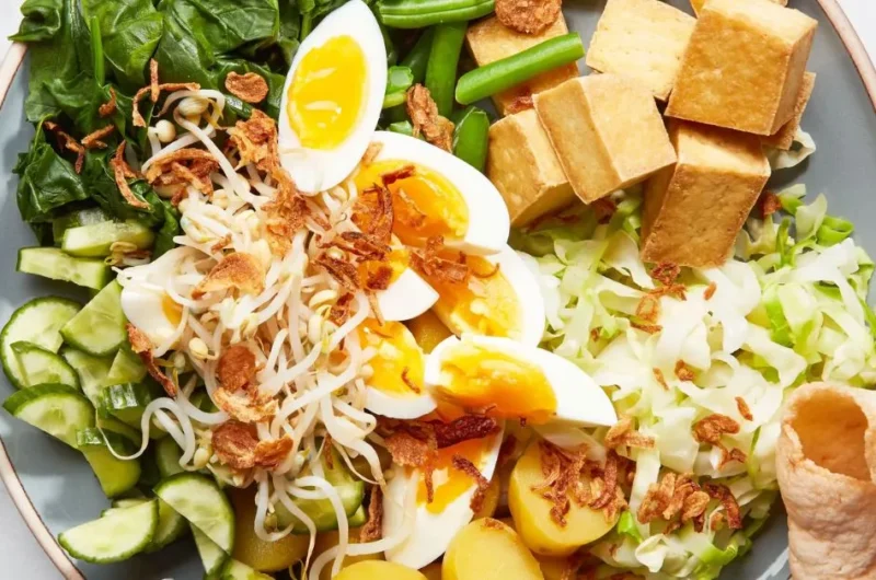 Gado Gado salad recipe
