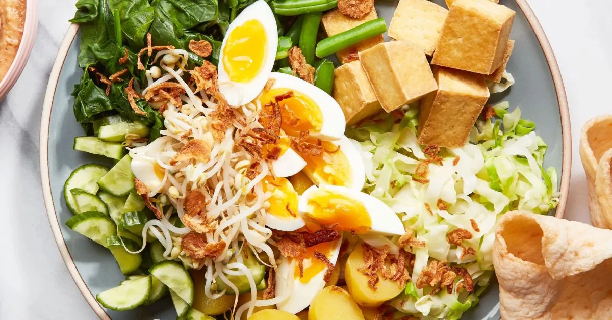 Gado Gado salad recipe