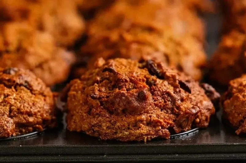 Wholesome Cinnamon Breakfast Muffins