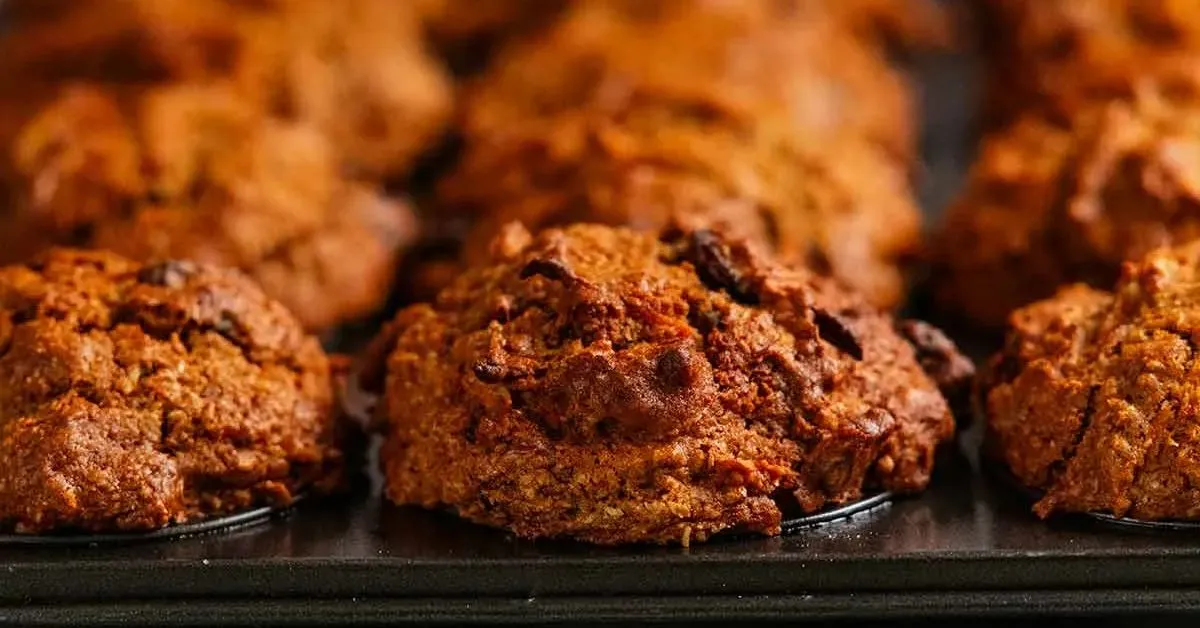 Wholesome Cinnamon Breakfast Muffins