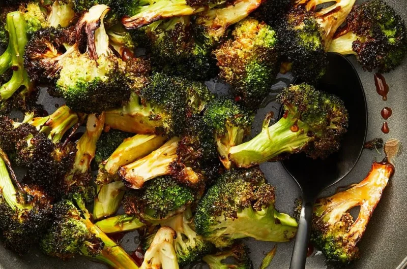 Air Fryer Broccoli recipe