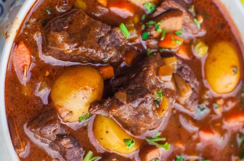 Best Beef Stew Recipe
