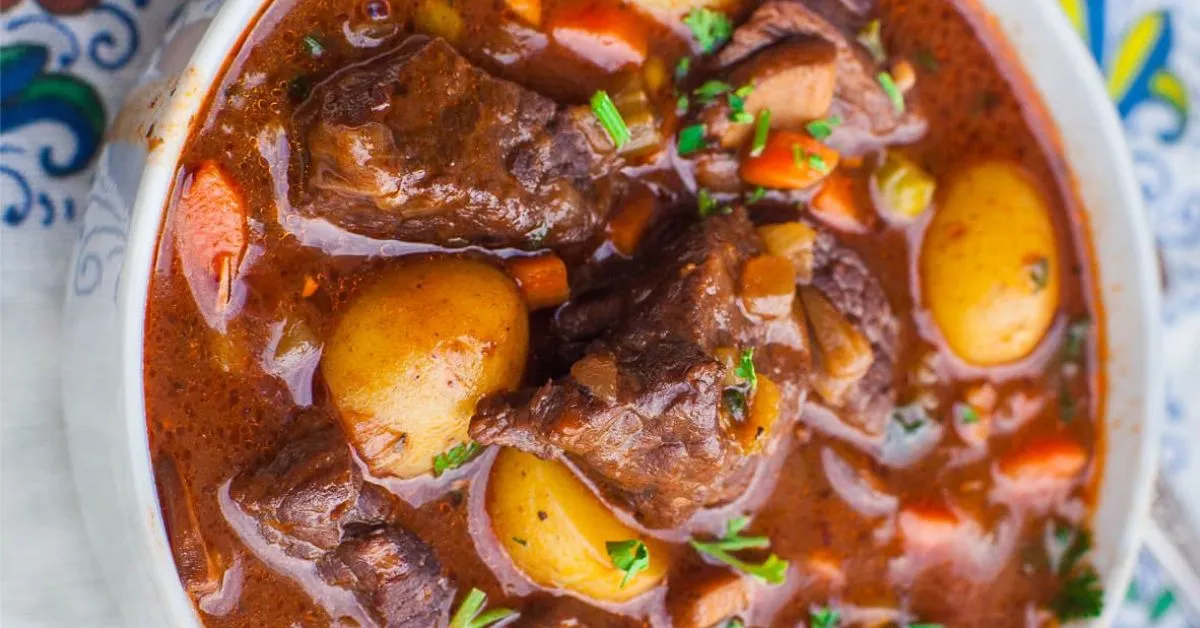 Best Beef Stew Recipe