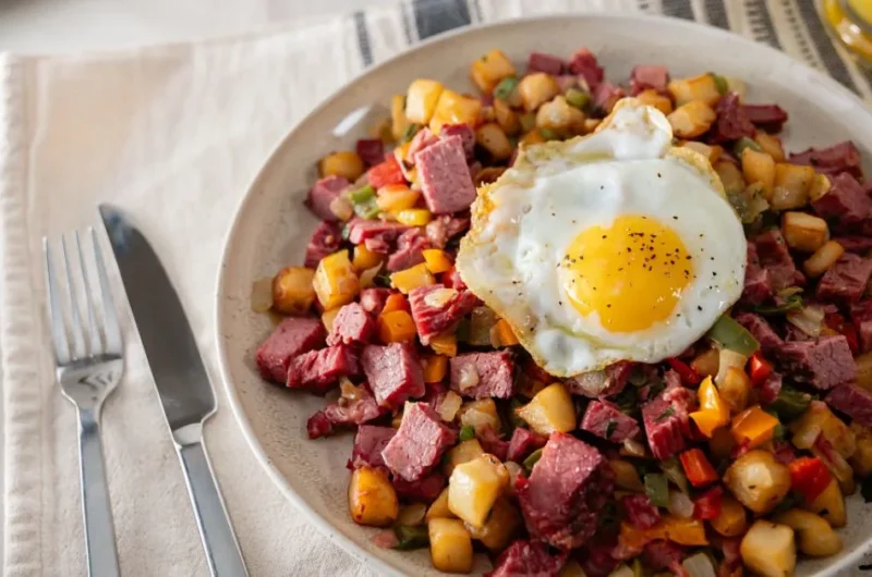 Best Corned Beef Hash Recipe