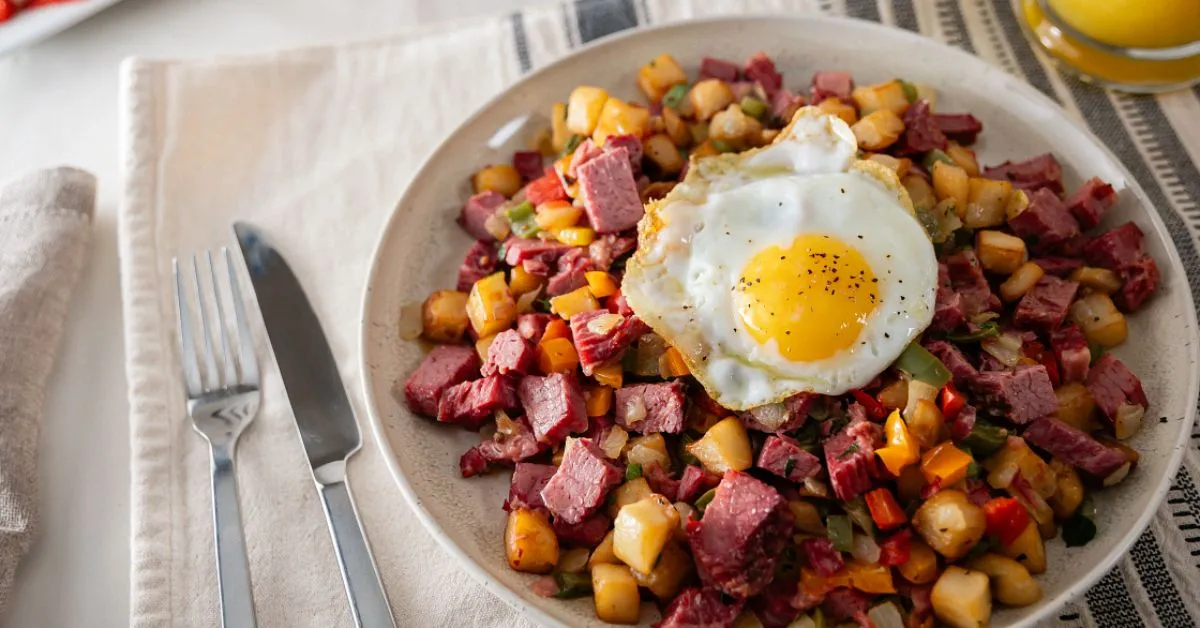 Best Corned Beef Hash Recipe