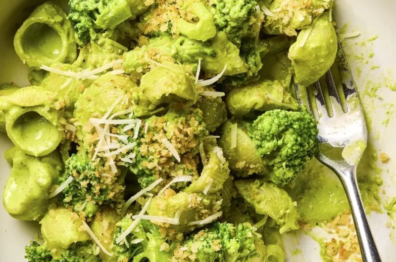 Broccoli Pasta Recipe