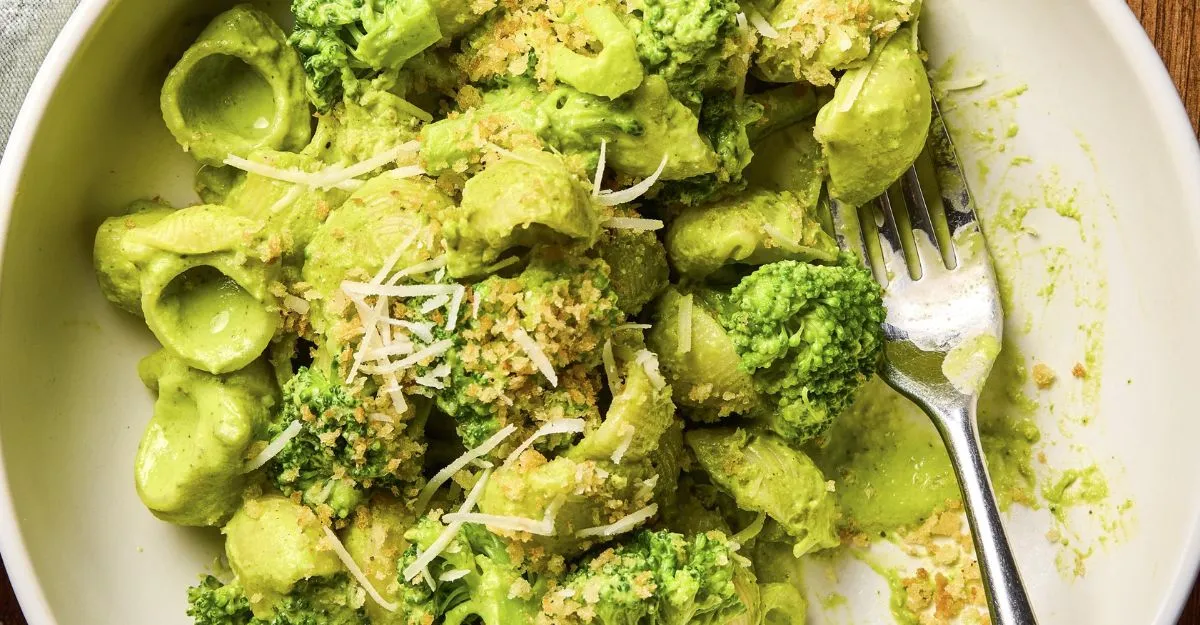 Broccoli Pasta Recipe