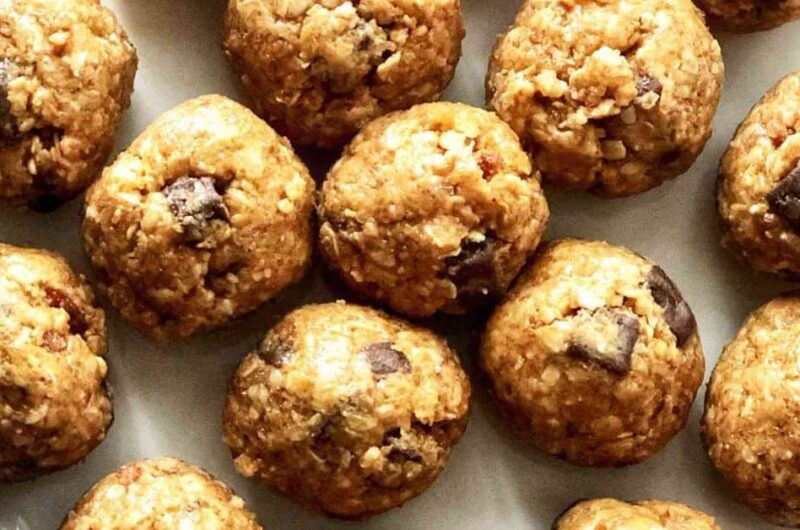 Energy Balls Recipe