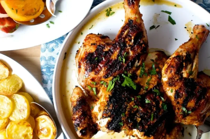 Portuguese Peri Peri Chicken