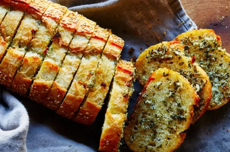Best Garlic Bread Recipe