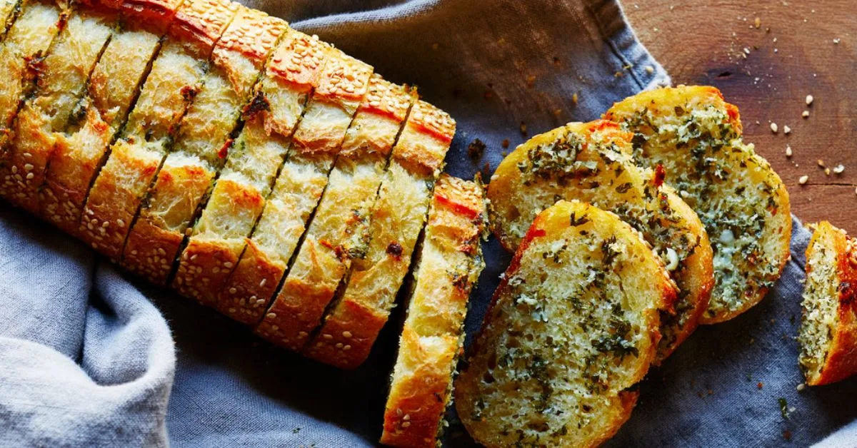 Best Garlic Bread Recipe