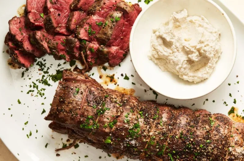 Best Beef Tenderloin Recipe