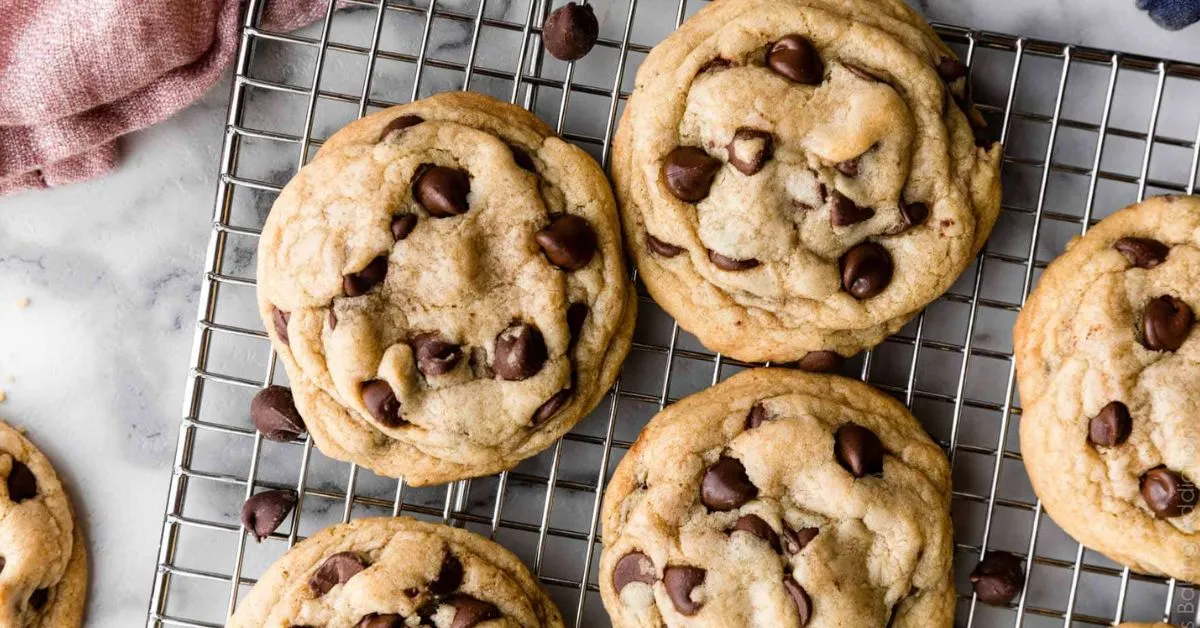 Chocolate Chip Cookies Recipe