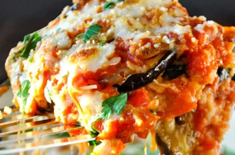 Eggplant Parmesan Recipe