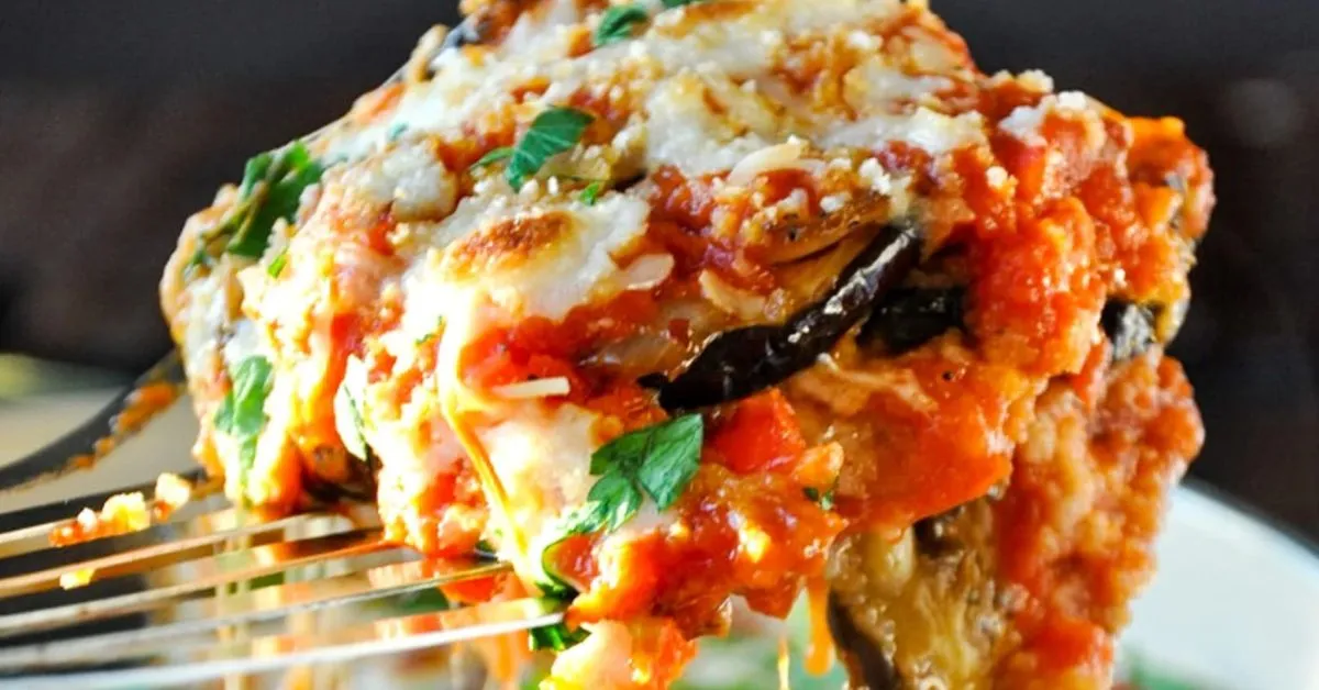 Eggplant Parmesan Recipe