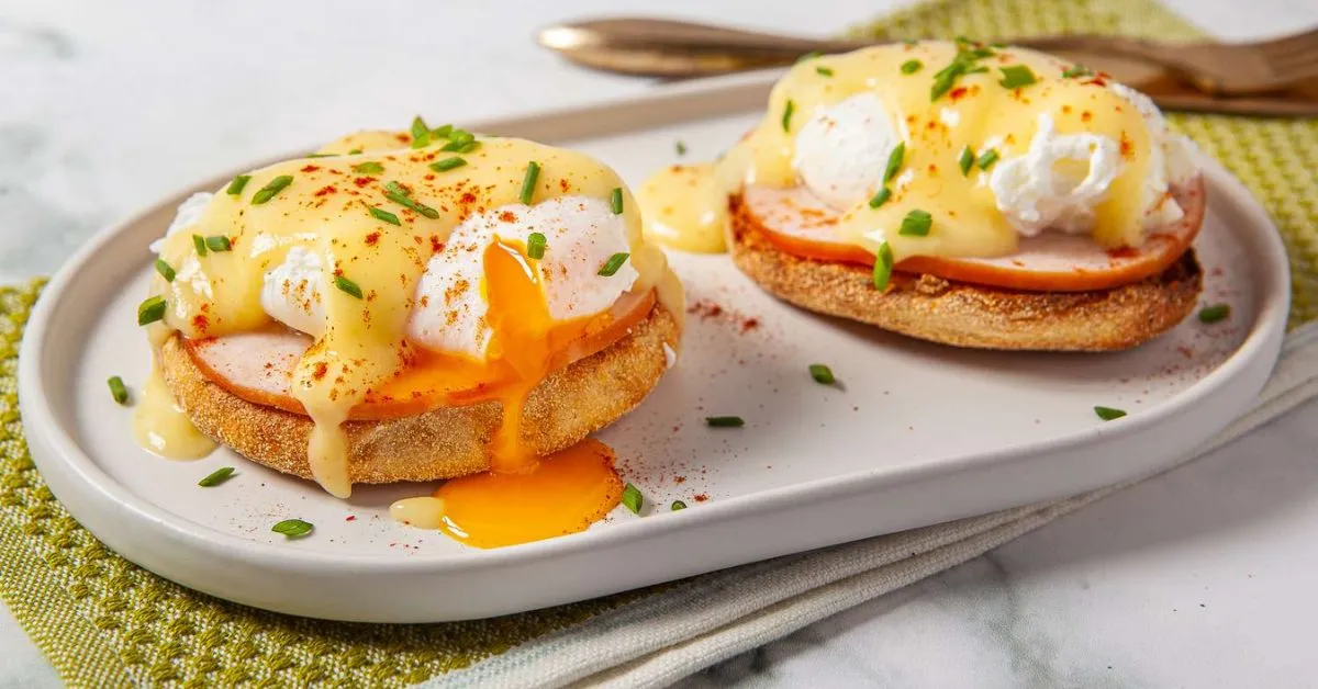 Eggs Benedict Recipe