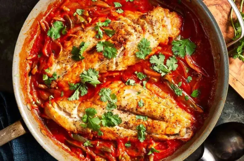 Fish Stew Recipe