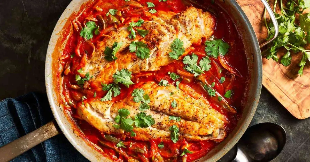 Fish Stew Recipe