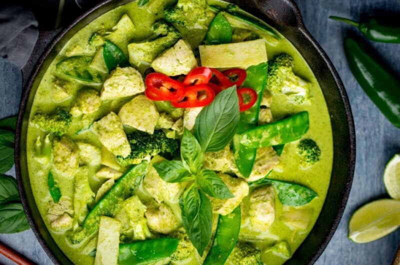 Green Curry Recipe