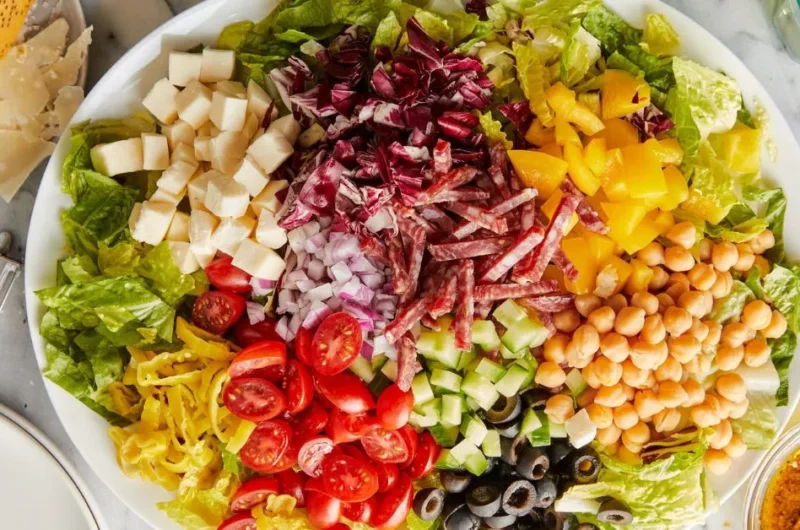 Italian Salad Recipe