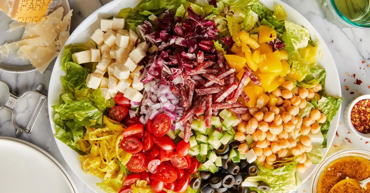 Italian Salad Recipe