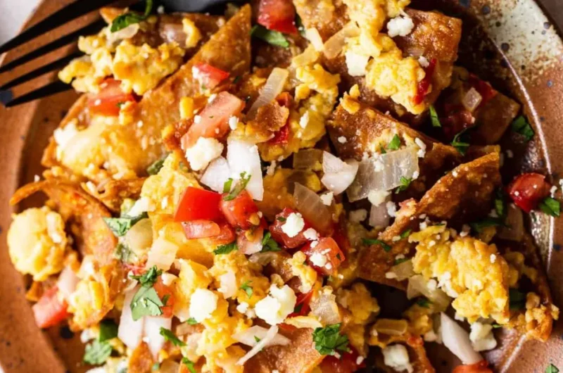 Migas Recipe