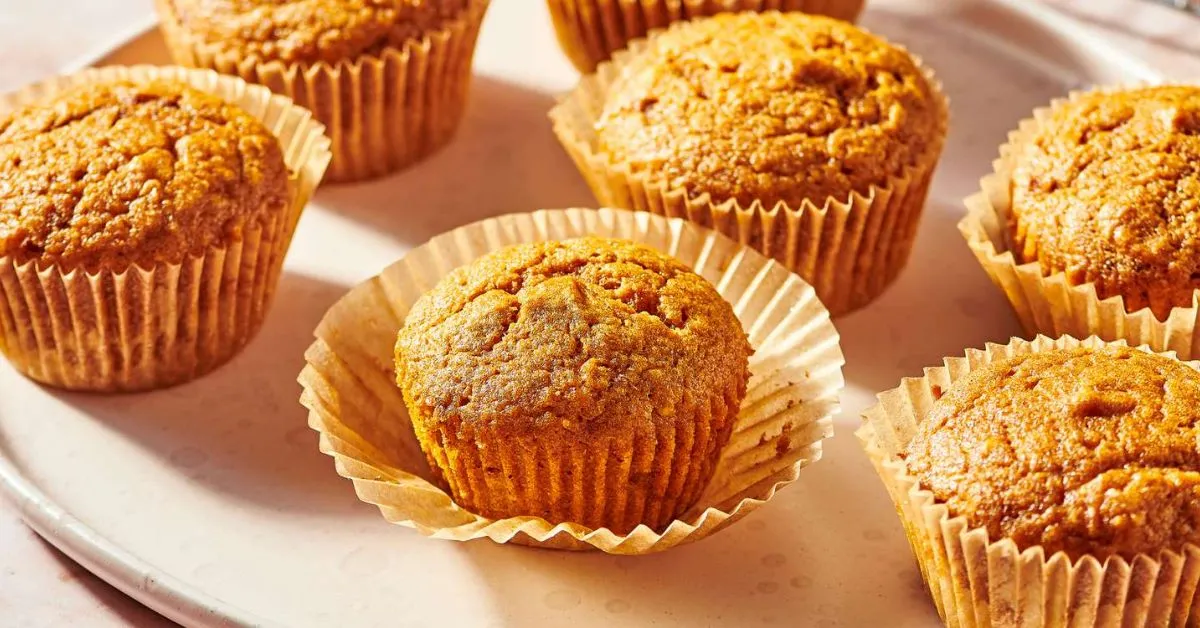 Pumpkin Muffins Recipe