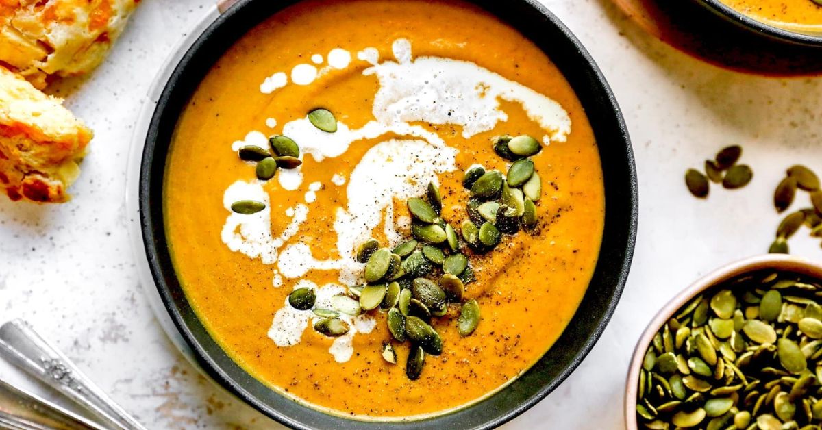 Pumpkin Soup Recipe