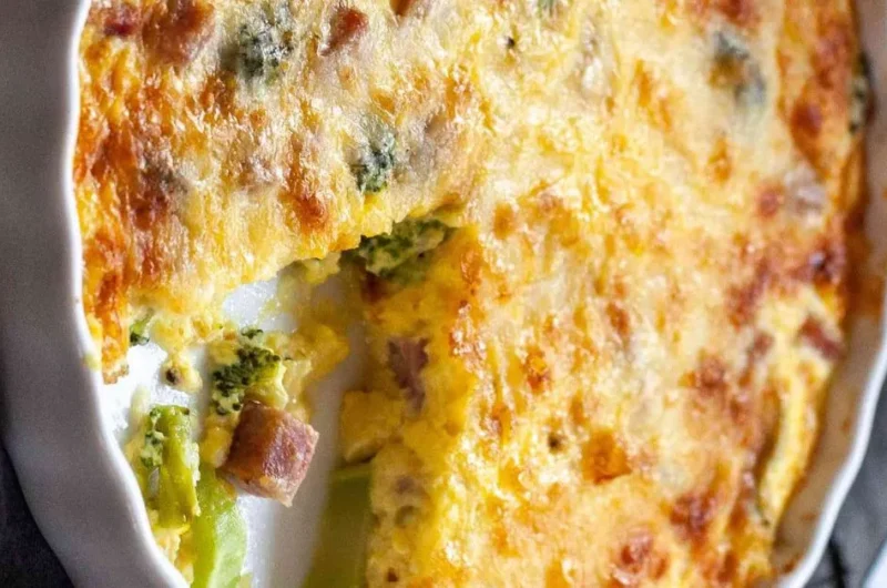Best Crustless Quiche Recipe
