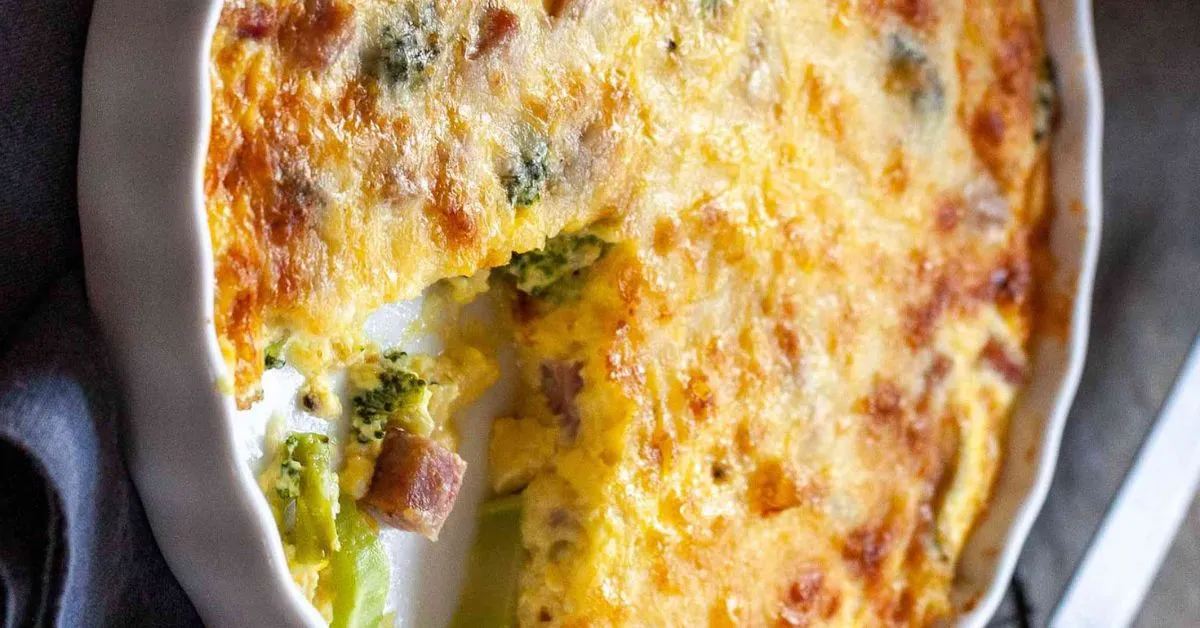 Best Crustless Quiche Recipe
