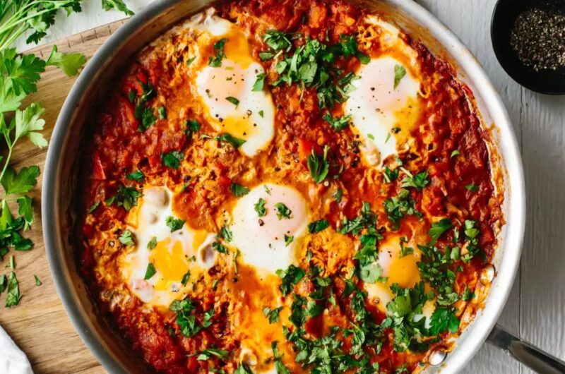 Best Shakshuka Recipe
