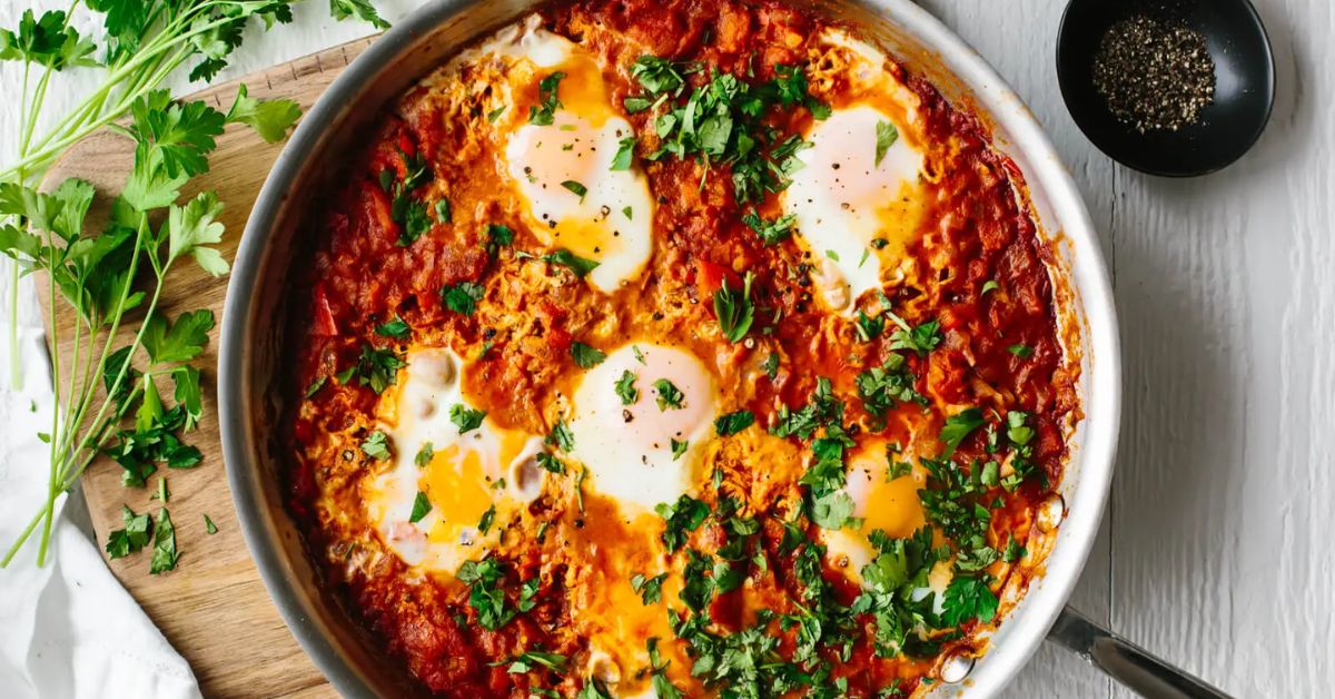 Best Shakshuka Recipe