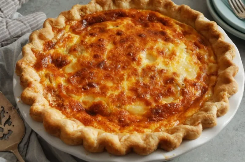 Best Quiche Lorraine Recipe