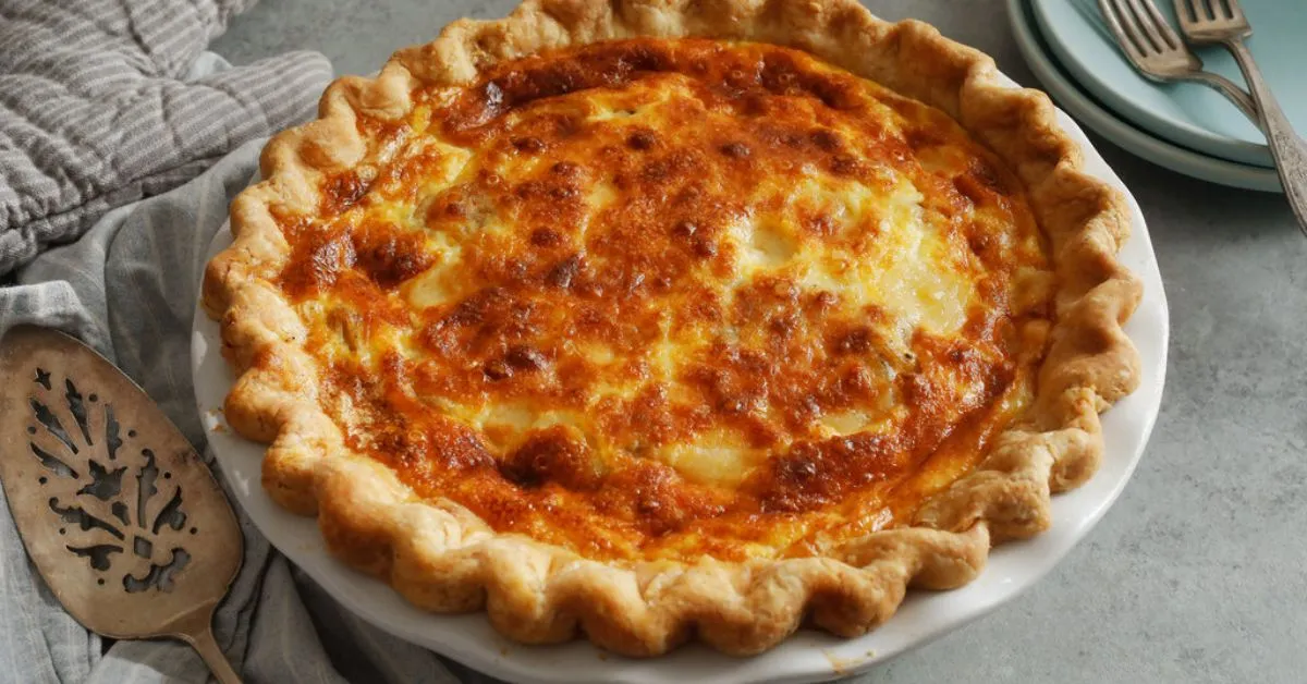 Best Quiche Lorraine Recipe