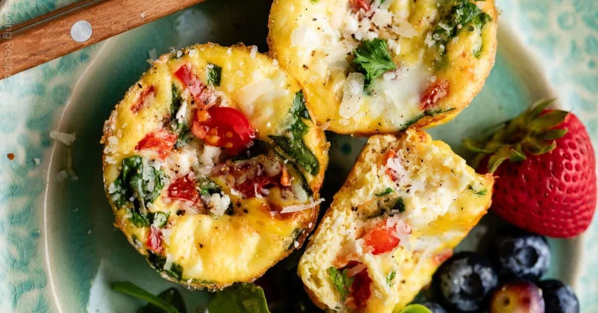 Breakfast Egg Muffins Recipe