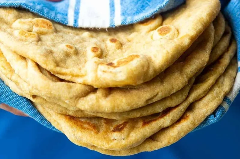 How to Make Homemade Flatbread (without Yeast)