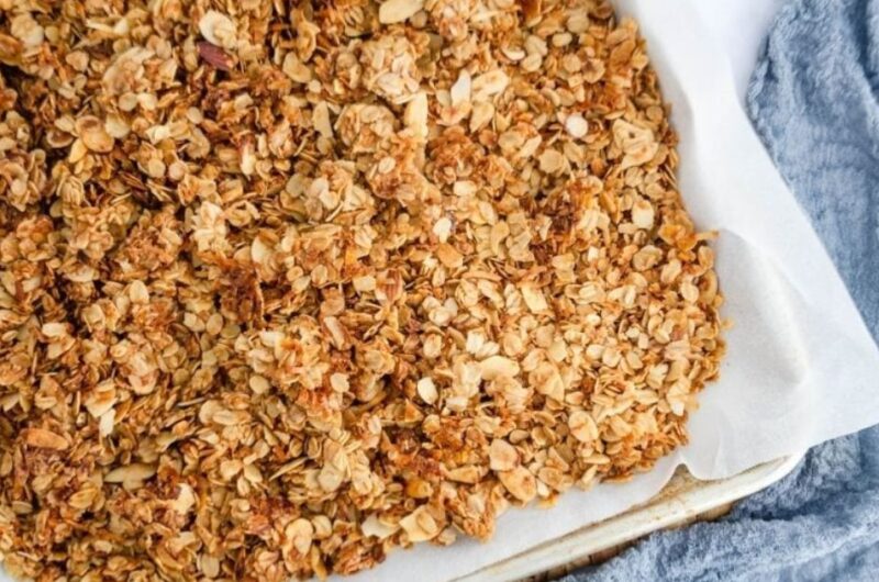 How to make granola?