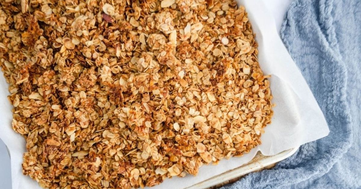 How to make granola?