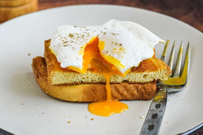 Poached Eggs Recipe