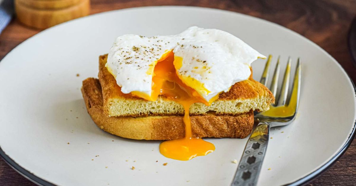 Poached Eggs Recipe