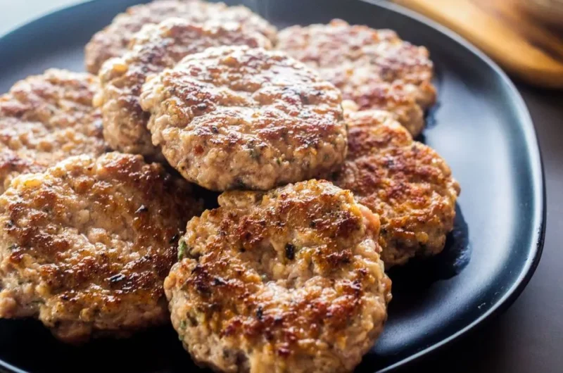 Pork Sausage Patties Recipe