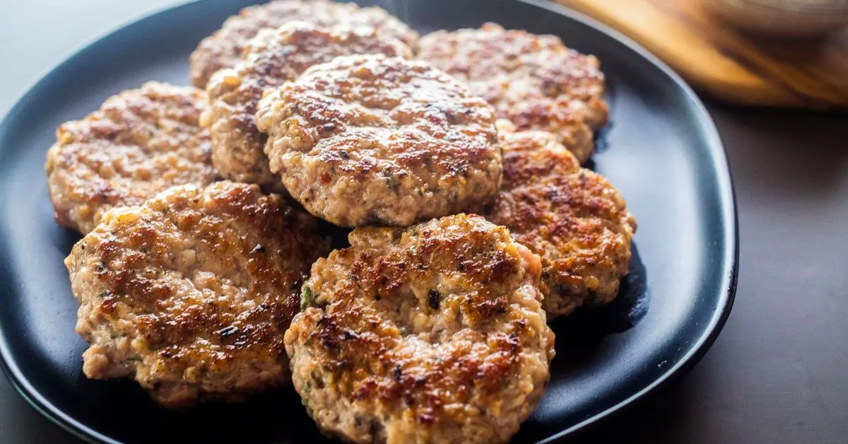Pork Sausage Patties Recipe