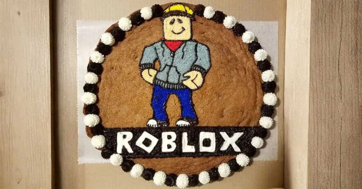 Roblox Cookie Cake Recipe