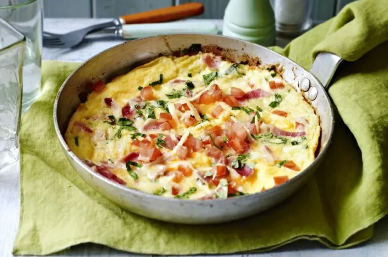 Simple Omelette Recipe