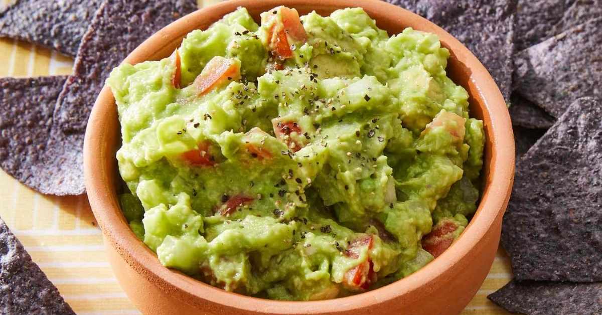 Best Guacamole Recipe