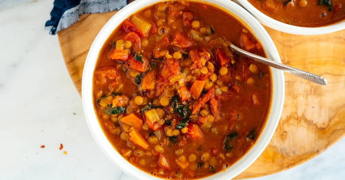 Best Lentil Soup Recipe