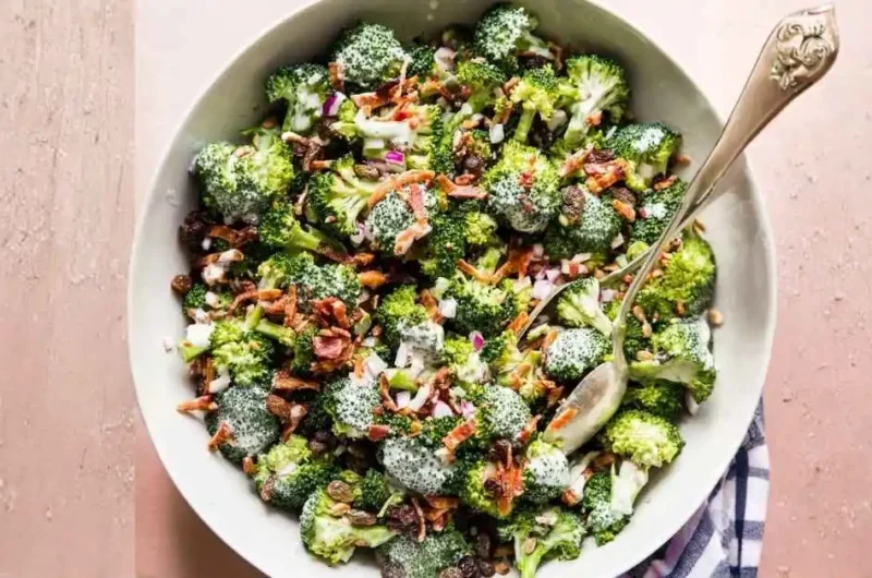 Broccoli Salad Recipe