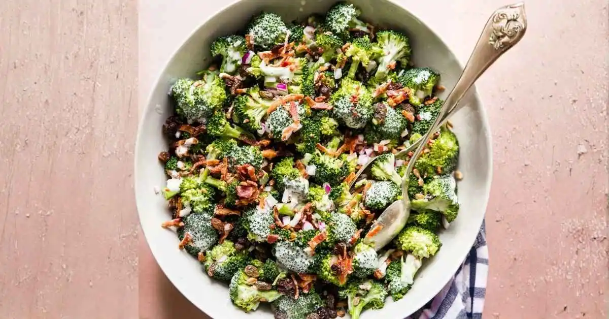 Broccoli Salad Recipe